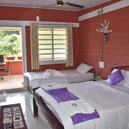 Apartmán Camp Coorg Madikeri Exteriér fotografie