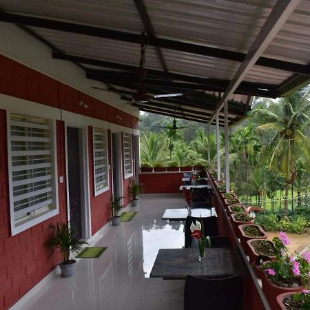 Apartmán Camp Coorg Madikeri Exteriér fotografie