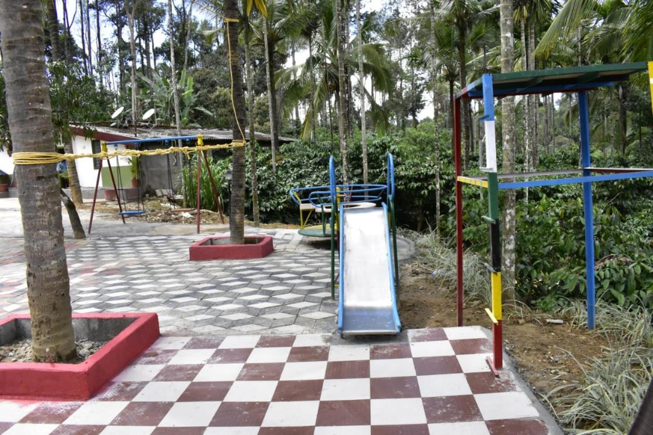 Apartmán Camp Coorg Madikeri Exteriér fotografie