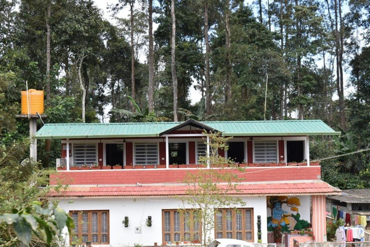 Apartmán Camp Coorg Madikeri Exteriér fotografie